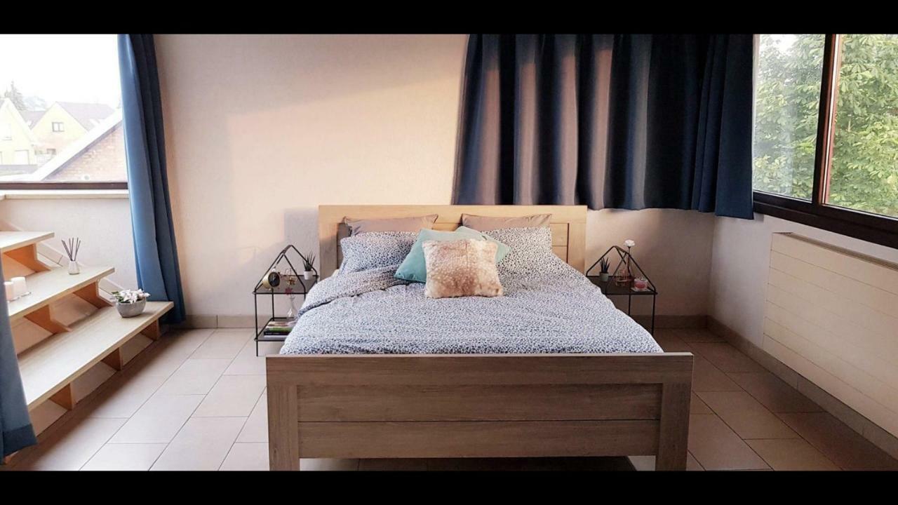 Groot Appartement Nabij Brugge Met Eigen Badkamer! Damme Exterior foto
